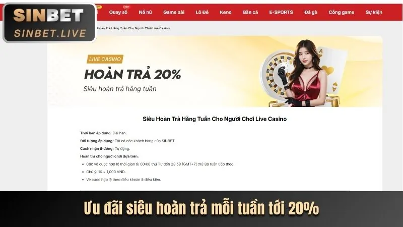 Tiền thưởng hàng ngày và sự kiện đặc biệt